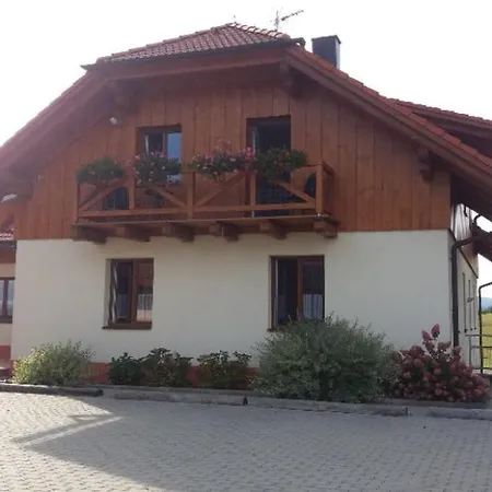 U Srdce Vltavy Horní Planá