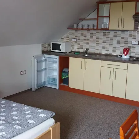U Srdce Vltavy Apartmán *