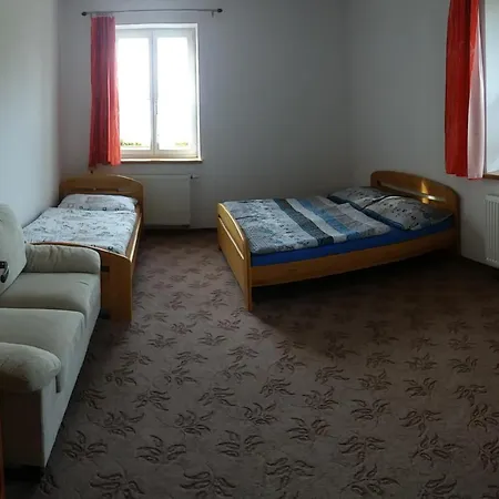 U Srdce Vltavy Horní Planá