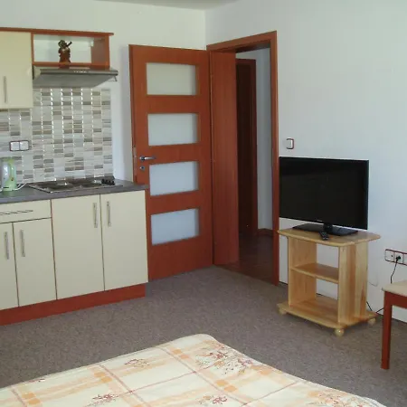 U Srdce Vltavy Horni Plana