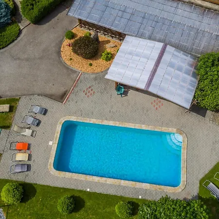 U Srdce Vltavy Apartmán Horní Planá