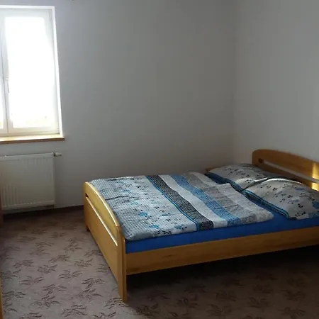 U Srdce Vltavy Horní Planá