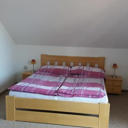 Apartmán U Srdce Vltavy Horní Planá