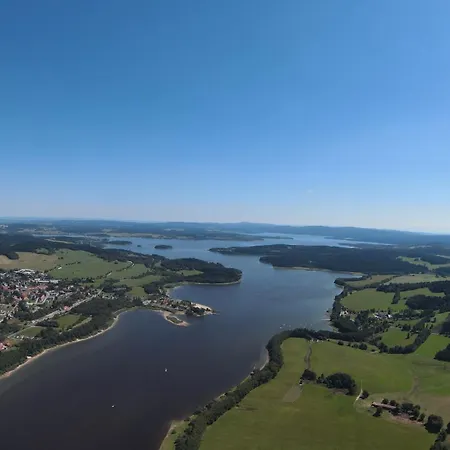 U Srdce Vltavy Horní Planá
