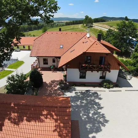 U Srdce Vltavy Horní Planá