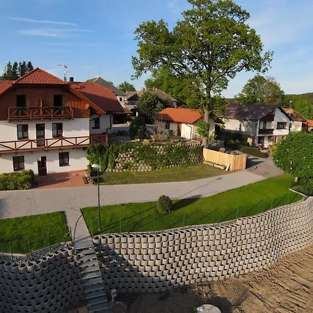 U Srdce Vltavy * Horní Planá