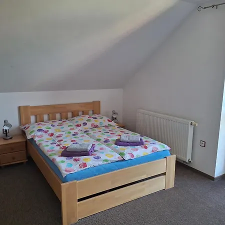 U Srdce Vltavy Horní Planá