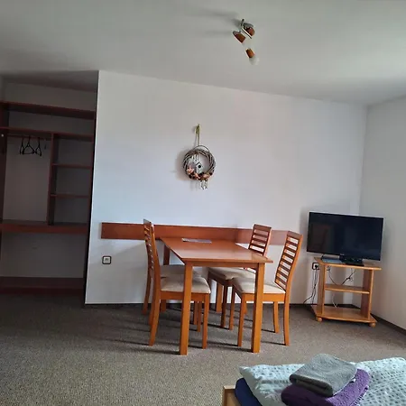 U Srdce Vltavy Lägenhet Horní Planá