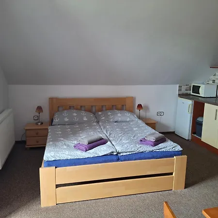 U Srdce Vltavy Apartment