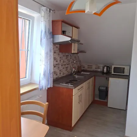 Lägenhet U Srdce Vltavy *