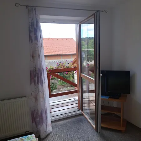 U Srdce Vltavy Horní Planá