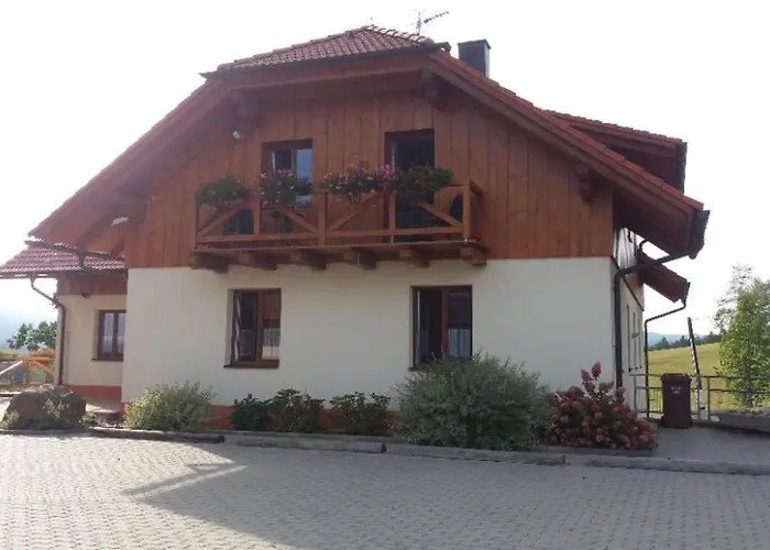 U Srdce Vltavy Horní Planá