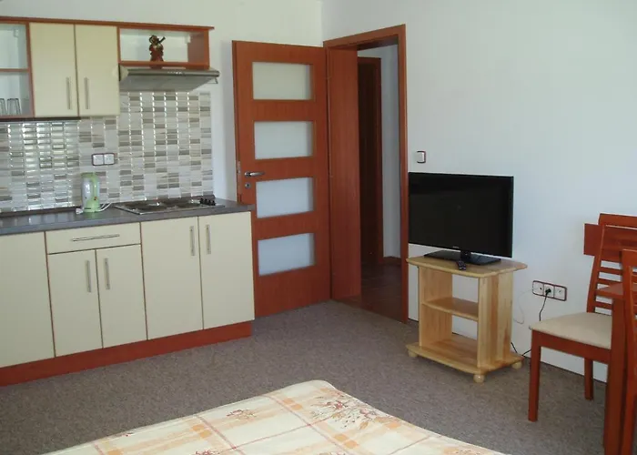 U Srdce Vltavy Horní Planá