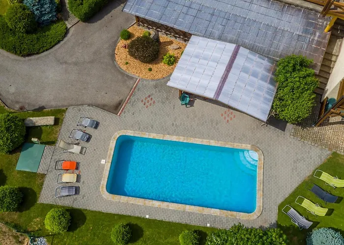 U Srdce Vltavy Lägenhet Horní Planá