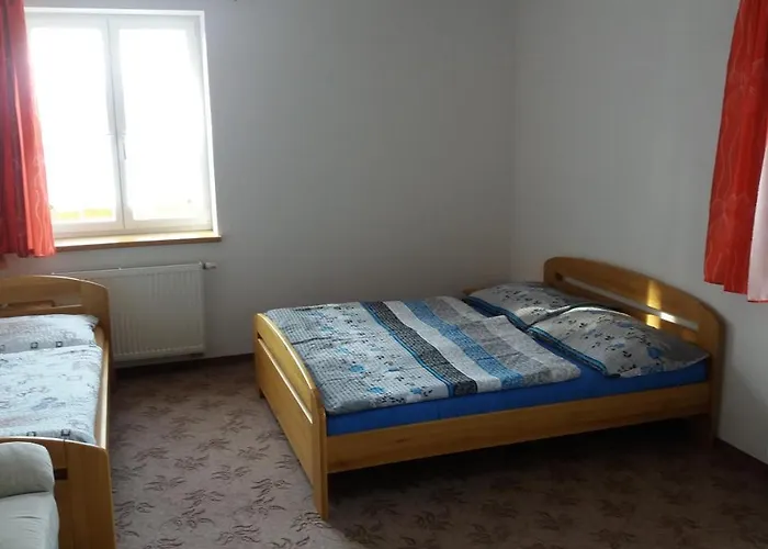 U Srdce Vltavy Horní Planá