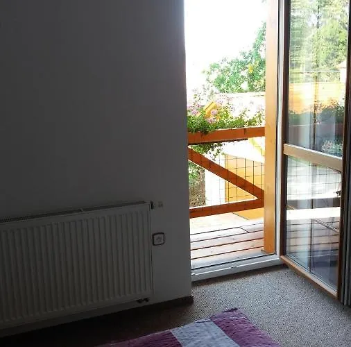 U Srdce Vltavy Apartamento