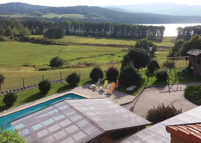 U Srdce Vltavy Apartamento