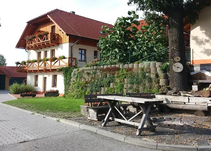 Apartamento U Srdce Vltavy
