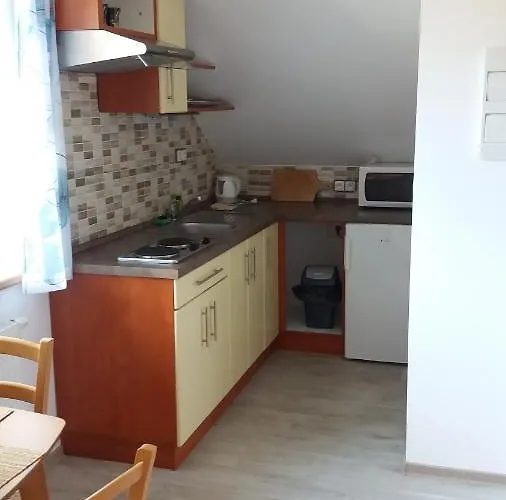 U Srdce Vltavy Apartamento Horní Planá