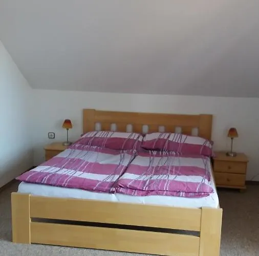 Lägenhet U Srdce Vltavy Horní Planá