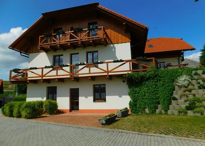 Lägenhet U Srdce Vltavy Horní Planá