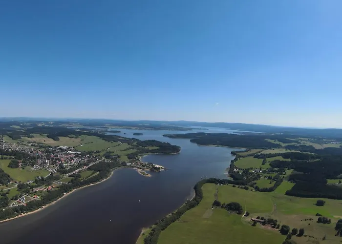 U Srdce Vltavy Horní Planá