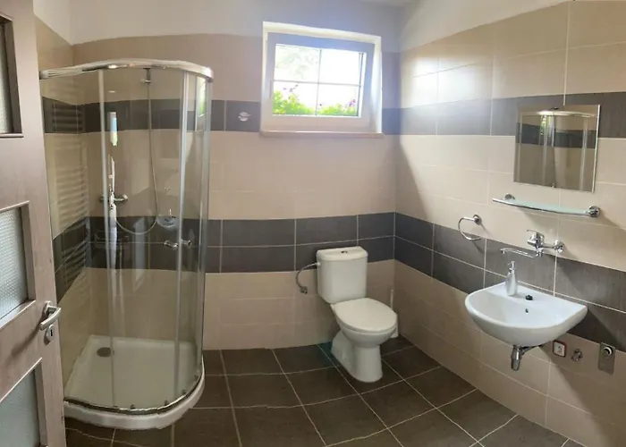 Lägenhet U Srdce Vltavy *