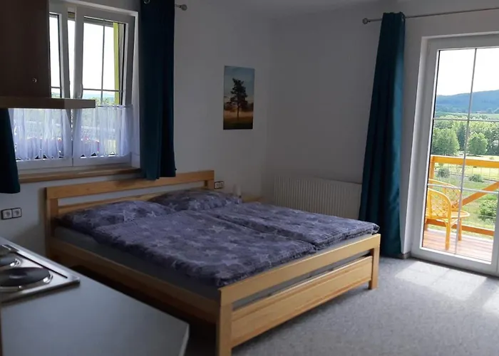 Lägenhet U Srdce Vltavy Horní Planá