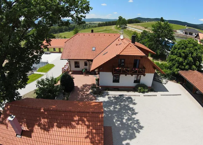 U Srdce Vltavy Horní Planá