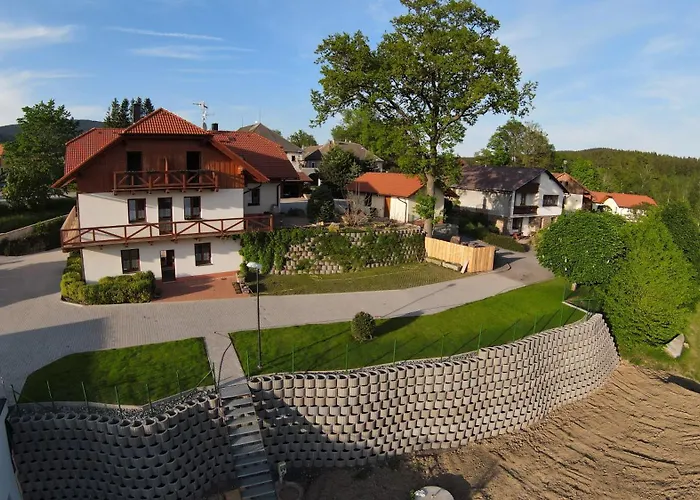 U Srdce Vltavy * Horní Planá